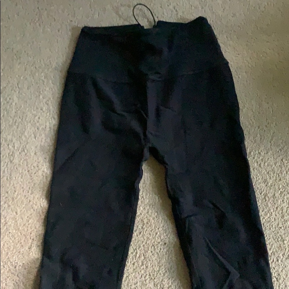 Fabletics high waisted seamless leggings